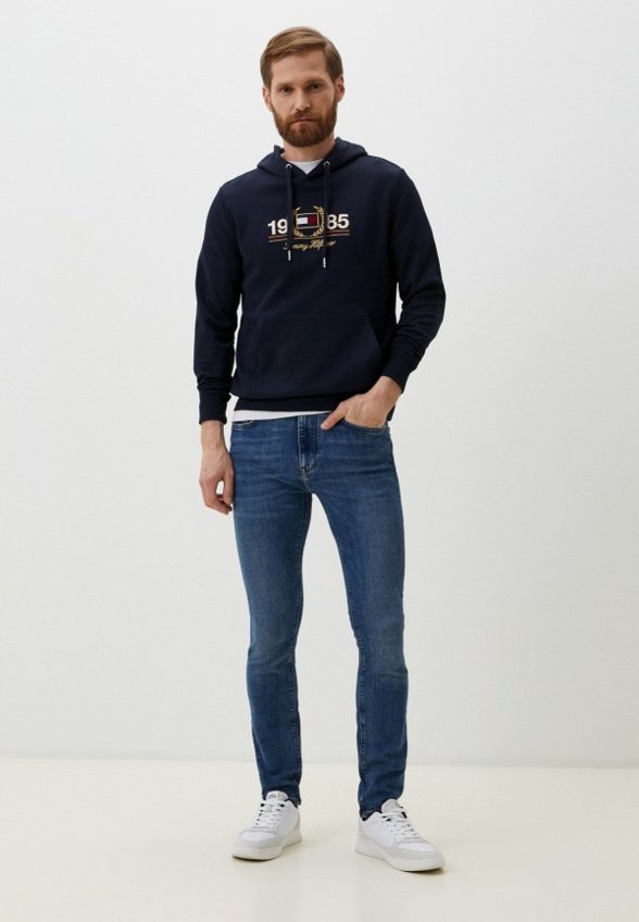 Худи Tommy Hilfiger
