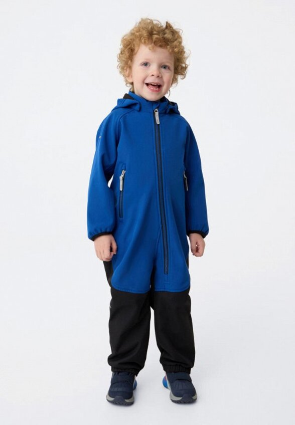 Комбинезон утепленный Lassie