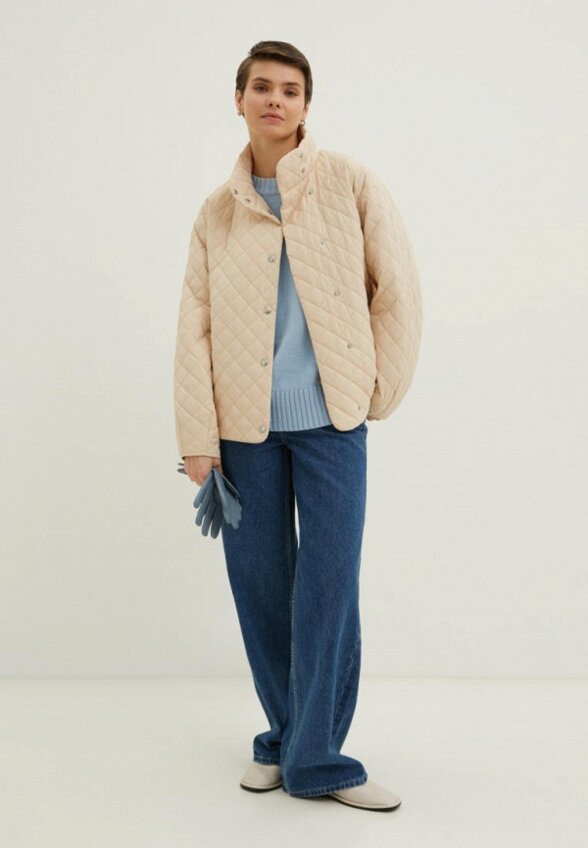 Куртка стеганая Finn Flare