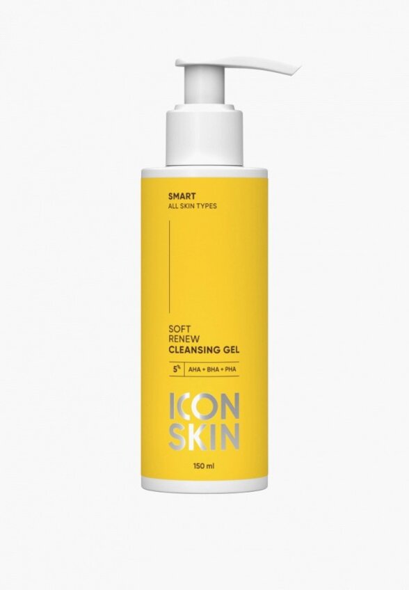 Гель для умывания Icon Skin