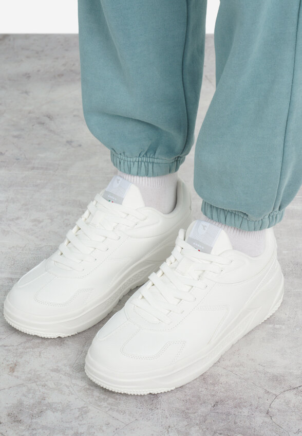 Кеды мужские Diadora Ricco Cl, Белый