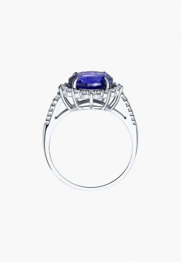 Кольцо Diamant