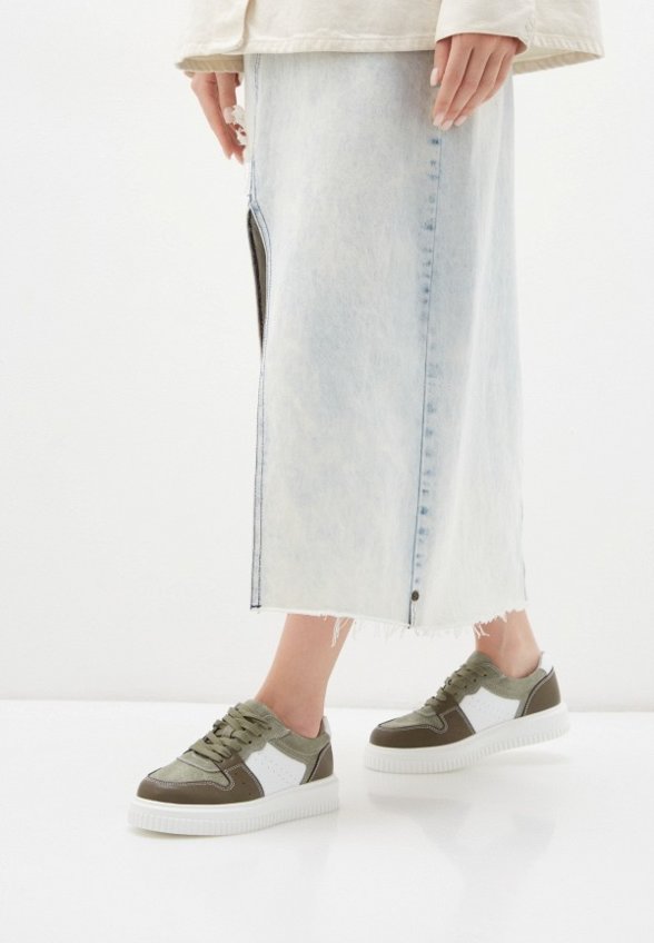 Кеды Thomas Munz