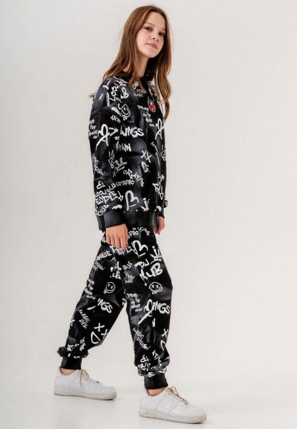 Костюм спортивный Locoloco All For Junior