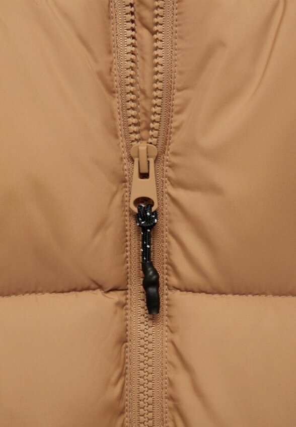 Куртка утепленная Mango Kids