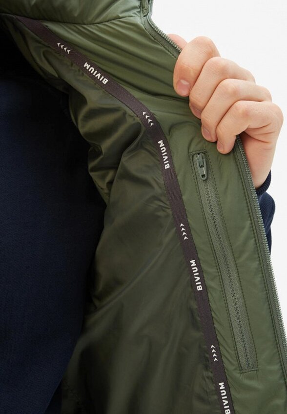 Жилет утепленный Bivium