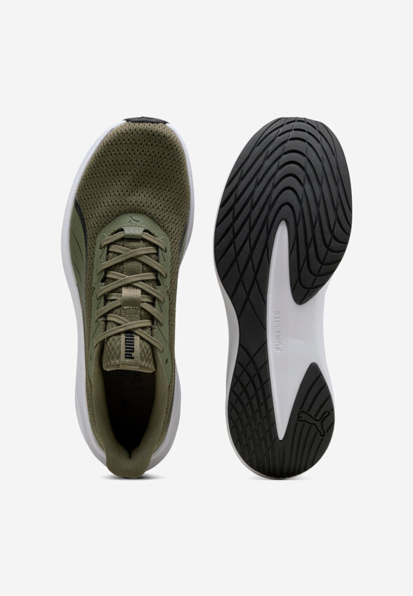 Кроссовки мужские PUMA Dasher Lite, Зеленый