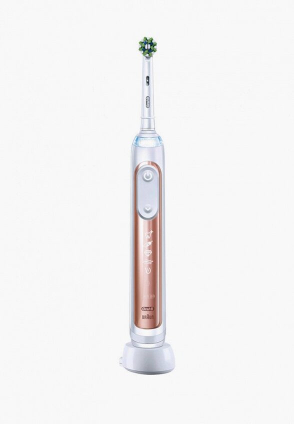 Электрическая зубная щетка Oral B