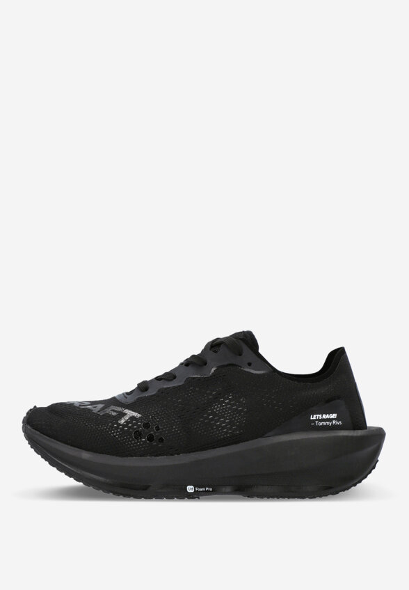 Кроссовки женские Craft Ultra Carbon Race Rebel, Черный