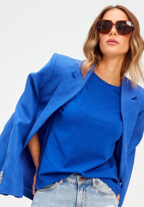 Футболка To Molly from James