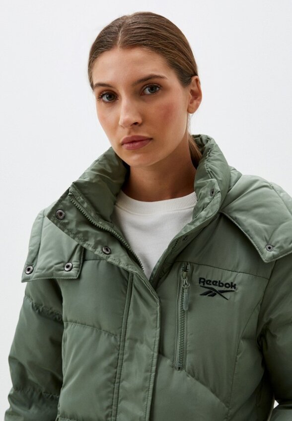Пуховик Reebok