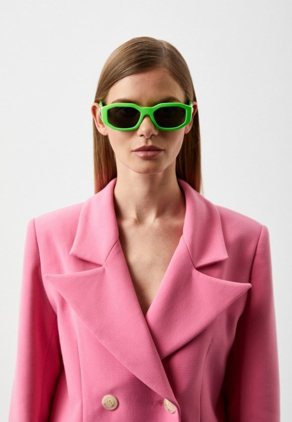 Очки солнцезащитные Versace