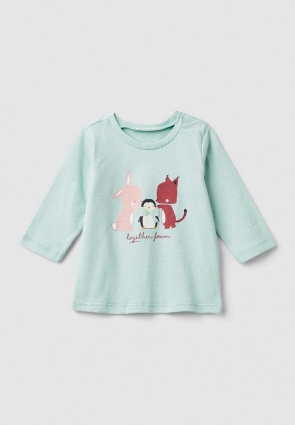 Лонгслив United Colors of Benetton