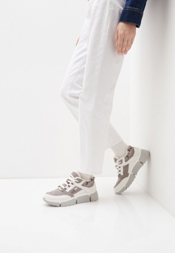 Кроссовки Emanuele Gelmetti