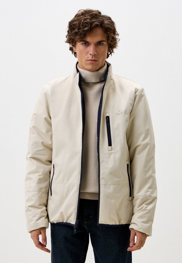 Куртка утепленная Lacoste