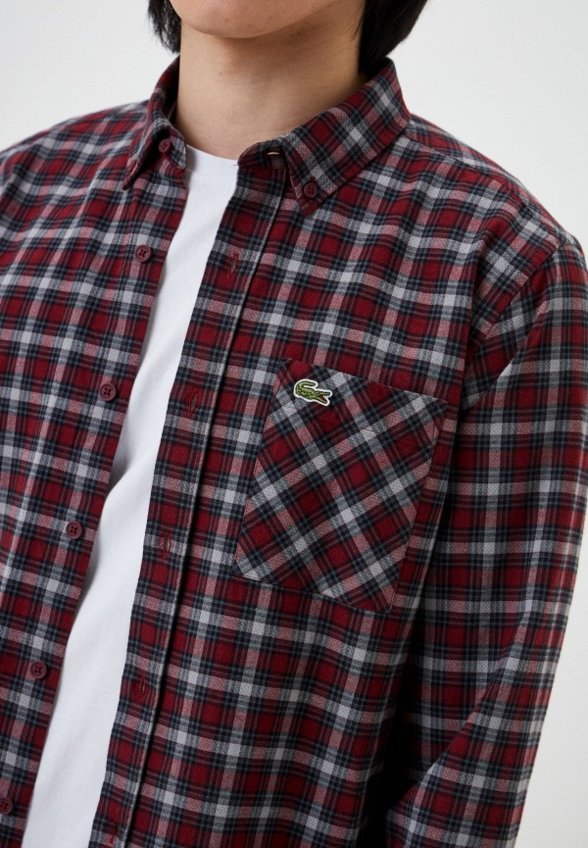 Рубашка Lacoste