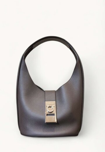 Salvatore Ferragamo Leather Bag