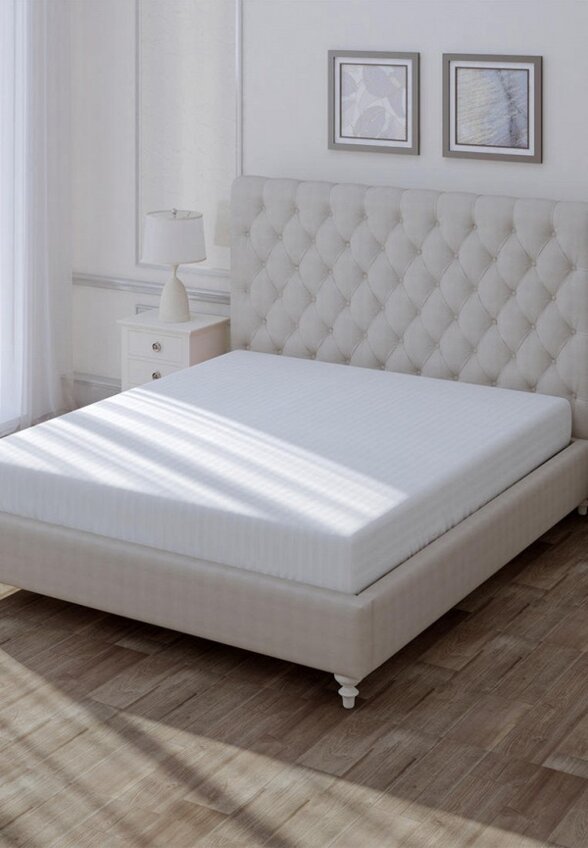 Простыня Евро Verossa