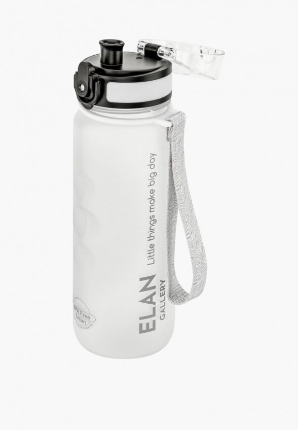 Бутылка спортивная Elan Gallery