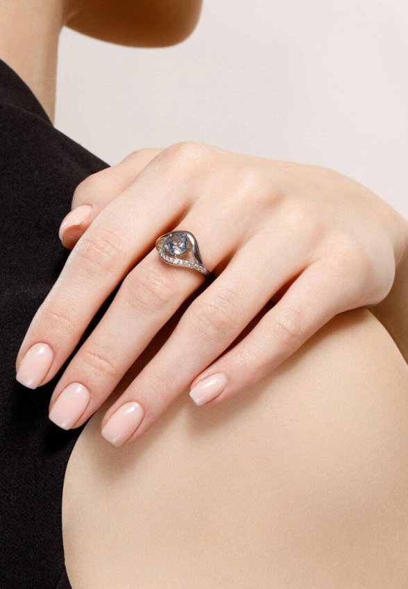 Кольцо Diamant