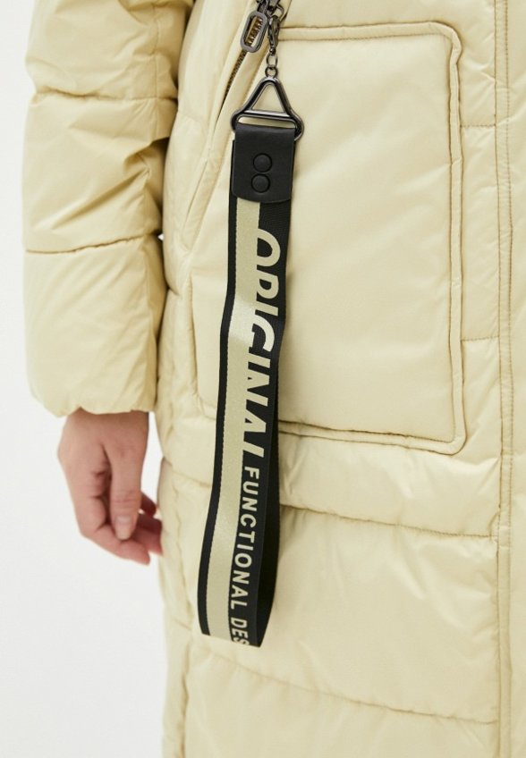 Пуховик Winterra