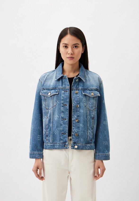 Куртка джинсовая iBlues