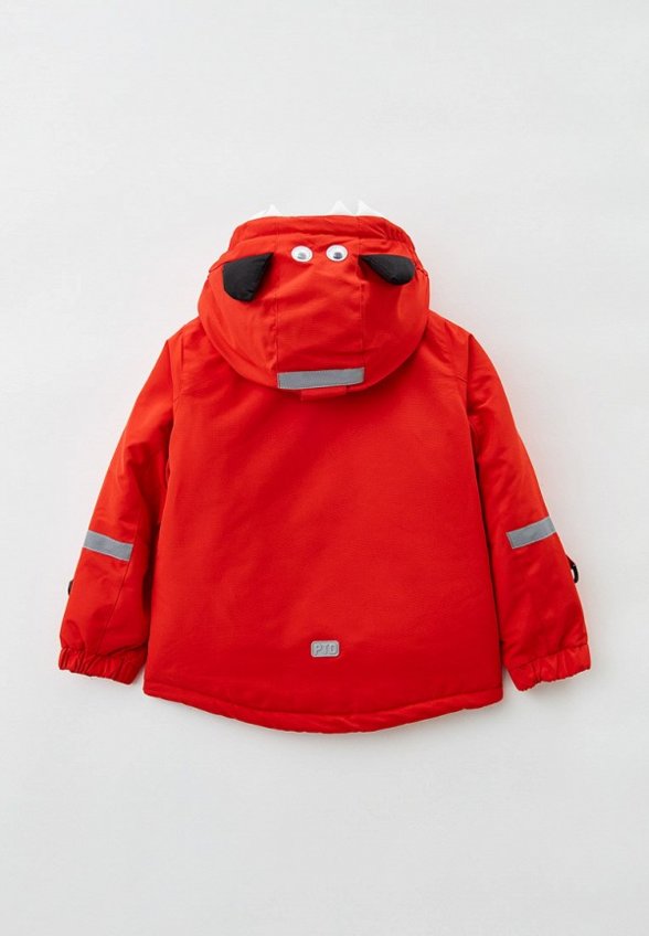 Куртка утепленная PlayToday