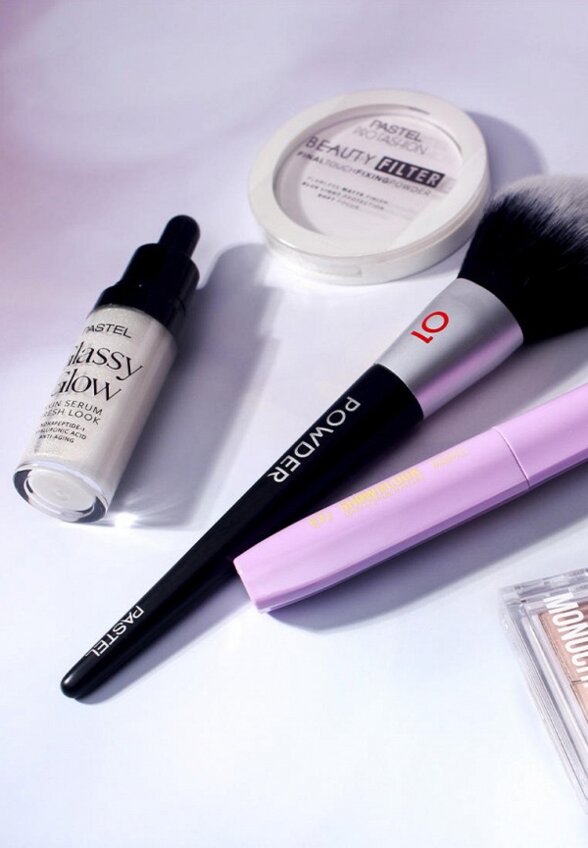 Сыворотка для лица Pastel