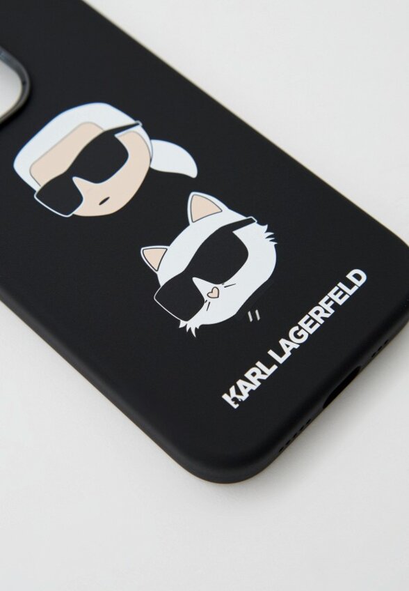 Чехол для iPhone Karl Lagerfeld