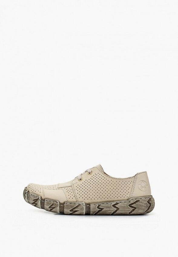 Ботинки Rieker