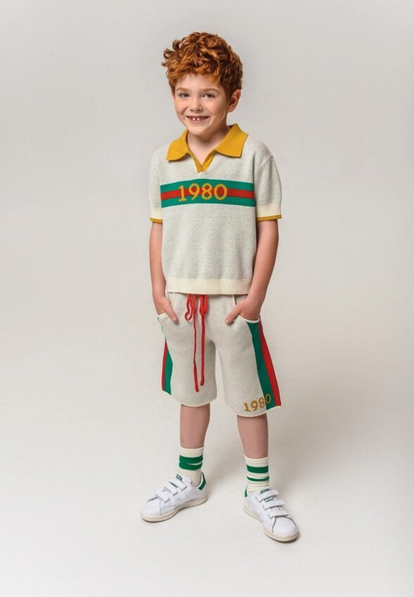 Шорты Привет Мишка