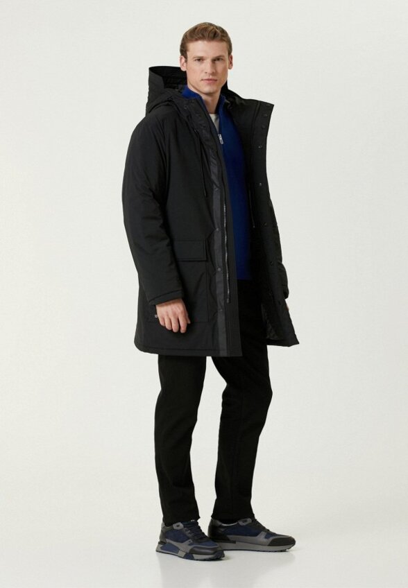 Куртка утепленная NetWork