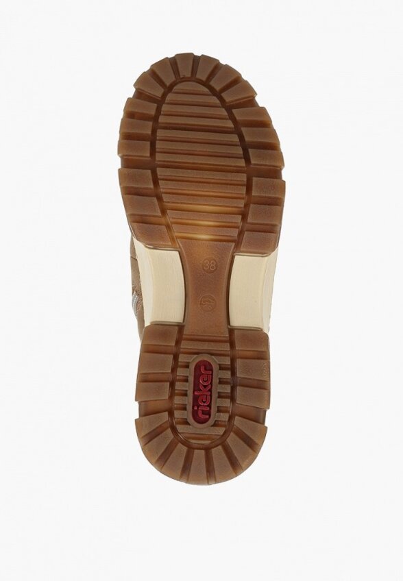 Ботинки Rieker