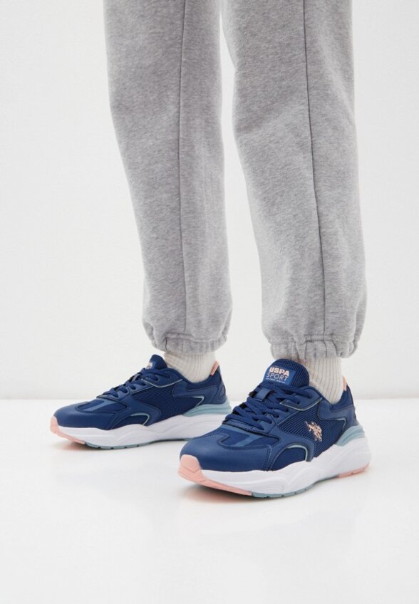 Кроссовки U.S. Polo Assn.