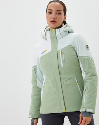 Куртка горнолыжная High Experience женщинам
