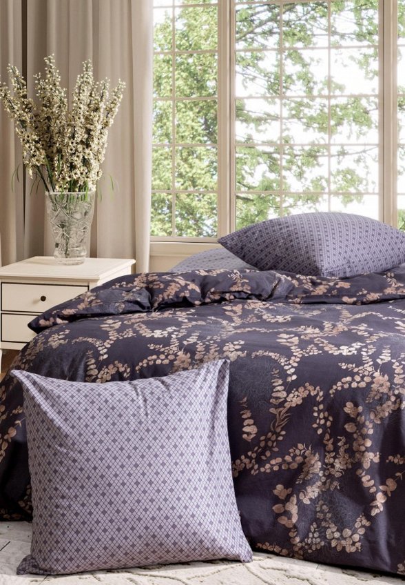 Постельное белье Семейное Mia Cara