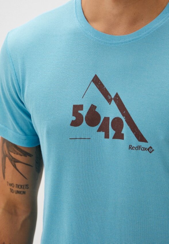 Футболка спортивная Red Fox