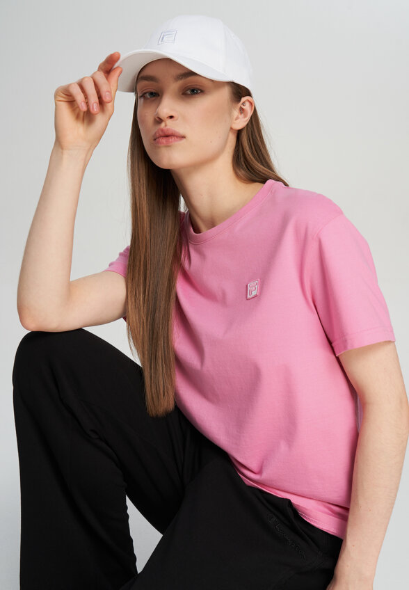 Бейсболка FILA, Белый