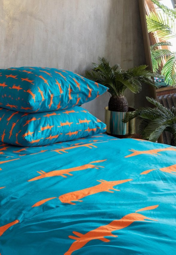 Постельное белье Евро Унисон