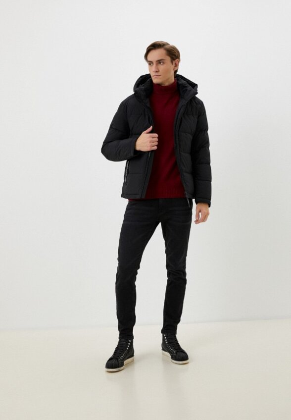 Пуховик Winterra