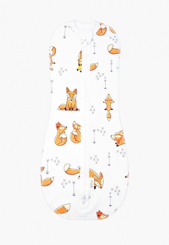 Конверт Mjolk