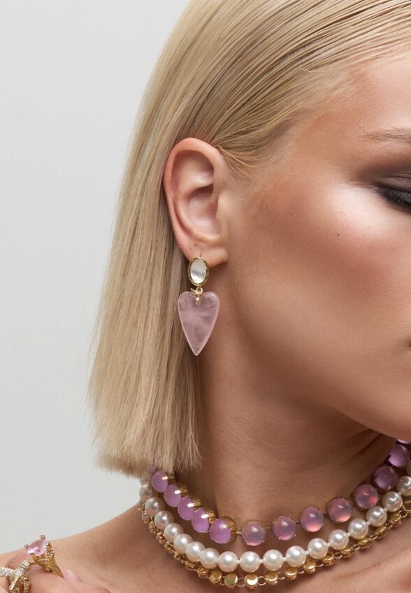 Серьги Yaroslavna