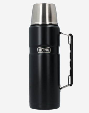 Термос Thermos King SK-2010, 1.2 л, Черный женщинам