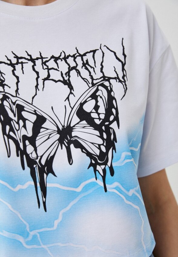 Футболка Crazy Getup