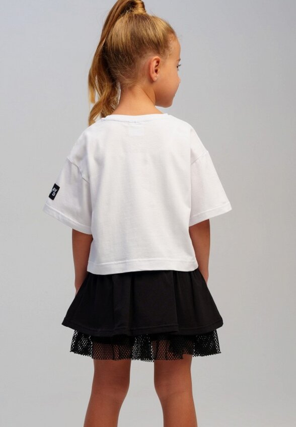 Футболка и юбка PlayToday