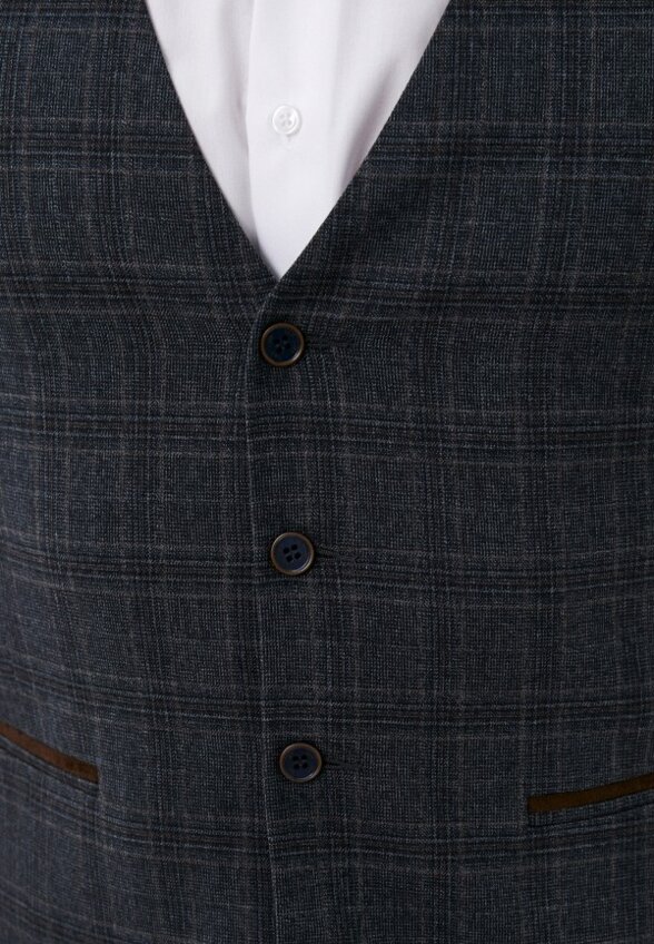 Жилет Van Cliff