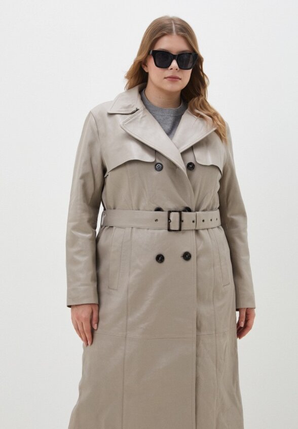 Плащ Снежная Королева