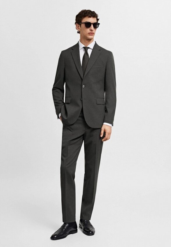 Пиджак Mango Man