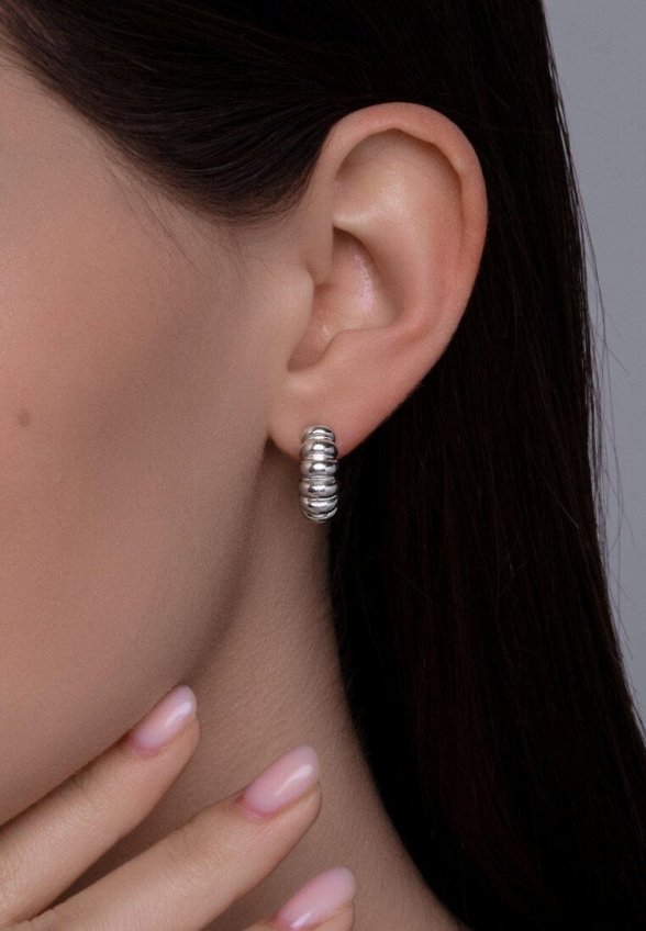 Серьги Sokolov