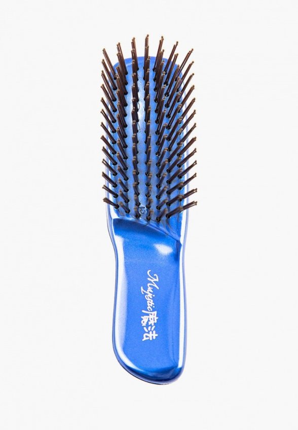 Расческа массажная Majestic